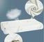 Orthopedic Pillow Cervical Contour Memory Foam Pillow 55x35 Carousel 6