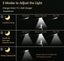 30 Led Solar Waterproof Super Bright Security Outdoor Light Carousel 3