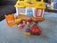 Fisher Price Little people Fruit Shop Carousel 2