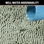 Bathroom rug water absorbent Carousel 3