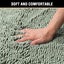 Bathroom rug water absorbent Carousel 5