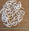 Patterned Curtains with Tripleweave Lining 1.2-2m (gathered) x 1.6m * A PAIR* Carousel 9
