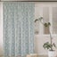 Patterned Curtains with Tripleweave Lining 1.6-2.3m (gathered width) x 2.21 drop Carousel 3