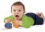 Halilit - Tummy Time Magical Discs Carousel 4