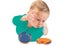 Halilit - Tummy Time Magical Discs Carousel 5