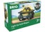 BRIO - Light Up Gold Wagon 2 pieces Carousel 1