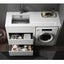 Laundry Tub and Cabinet 1500mm Carousel 3