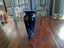 Original Venus Studio Art Glass NZ Vase Carousel 1