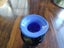 Original Venus Studio Art Glass NZ Vase Carousel 4