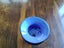 Original Venus Studio Art Glass NZ Vase Carousel 5