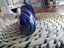 Original Venus Studio Art Glass NZ Vase Carousel 6