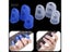 4Pcs/Set Silicone Finger Guards Guitar Fingertip Protectors For Ukulele Guitar Carousel 9