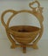Craft Made Wooden Egg Bowl Carousel 3