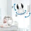 Vtech: RM5764HDV2 Smart HD Pan & Tilt Video Monitor with Remote Access Carousel 3
