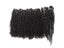 Double Drawn Curly Bundles 4x4 Lace Closure 8-14 Inch Hair Extensions Carousel 4