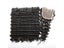 Double Drawn Curly Bundles 4x4 Lace Closure 8-14 Inch Hair Extensions Carousel 1