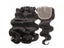 Double Drawn Curly Bundles 4x4 Lace Closure 8-14 Inch Hair Extensions Carousel 7