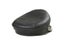 Winter Men's Genuine Leather Flat Top Badge Locomotive Retro Military Caps Carousel 5