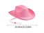 Fashion Vintage Cowboy Hat Cowgirl Head Accessories For Outdoor Parties Carousel 6