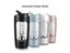 USB Electric Protein Shaker Bottle Portable 1200mAh Rechargeable Blender Cup Carousel 2