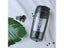 USB Electric Protein Shaker Bottle Portable 1200mAh Rechargeable Blender Cup Carousel 6