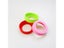 28 Colors 6.5CM Silicone Coasters Cup Bottom Cover Cup Bottom Ring Coaster Carousel 2