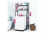 PTN BLACK 2 Tier Top Loader Washing Machine Dryer Rack Laundry Storage Shelf Carousel 2