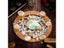 Celtic Knot Wood Board Witch Altar Tray Wall Art Sacred Geometry Pentagram Carousel 2