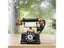 Home Decorative Antique Old-fashioned Telephones Desktop Ornaments Gift Carousel 6
