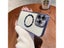 Clear Magnetic Case For Phone 12 Pro Max Case Full Camera Protection Rhinestone Carousel 5