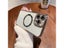 Clear Magnetic Case For Phone 12 Pro Max Case Full Camera Protection Rhinestone Carousel 7