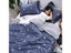 Summer Cotton Quilts Thin Air-conditioning Comforter Soft Breathable Office Nap Carousel 2
