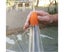 Gutter Cleaning Tool Roofing Guard Cleaner Drain Pipe Cleaning Nozzle Carousel 5