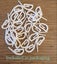 100% BLACKOUT Curtains *A PAIR* 2.2-3.1m (gathered width) x 2.4m drop Carousel 8