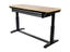 Workbench Height Adjustable 2 Drawer 157 x 61cm Carousel 4