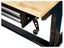 Workbench Height Adjustable 2 Drawer 157 x 61cm Carousel 8