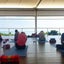 [MANGO TREES] Yoga Block Meditation Cushion Pillows Pilates Prop Bolster Blu Carousel 4