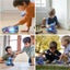 Vibe Geeks 2 in 1 Automatic Transforming Dinosaur Toy Car with Led Light and ... Carousel 13