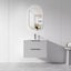 Wall Hung Vanity with Basin 750mm Carousel 3