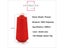 1Roll 100D Nylon Sewing Thread For Elastic Fabric Knitted Underwear Carousel 3
