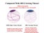 1Roll 100D Nylon Sewing Thread For Elastic Fabric Knitted Underwear Carousel 4