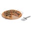 Pizza Stone Set With Rack & Pizza Cutter Carousel 3
