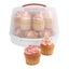 Cupcake & Round Cake Carrier Carousel 2