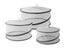 Pop Up Food Covers - Set of 3 Carousel 3
