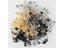 100pcs 22 28 38 45 54mm Safety Pins DIY Sewing Accessory Carousel 6