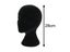 Head Model Lightweight Multi-function Foam Female Wigs Display Stand Carousel 5