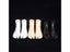 PVC Mannequin Feet Female Foot Socks Display Props Ankle Bracelet Foot For Carousel 6