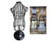 Clothes Display Stand Hangers Model Stand Dress Small Display Carousel 4