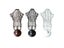 Clothes Display Stand Hangers Model Stand Dress Small Display Carousel 5