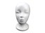 Plus Size Female Mannequin Head Model For Wig Hat Display Carousel 2